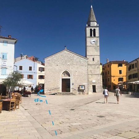 Istrian Stone House In The Heart Of The Beautiful Fishing Village Fazana - Only Few Steps From The Sea And The Wonderful Beach - Incl Plasma-Quad-Plus-Filter Against C O V I D Exterior photo
