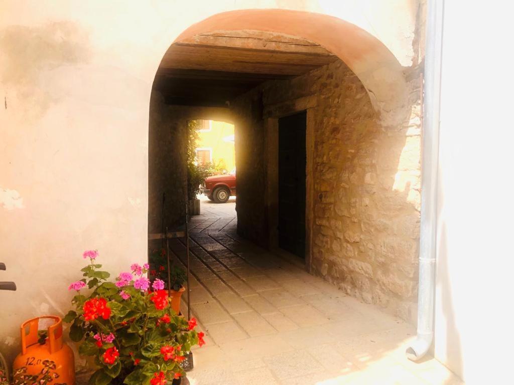 Istrian Stone House In The Heart Of The Beautiful Fishing Village Fazana - Only Few Steps From The Sea And The Wonderful Beach - Incl Plasma-Quad-Plus-Filter Against C O V I D Exterior photo