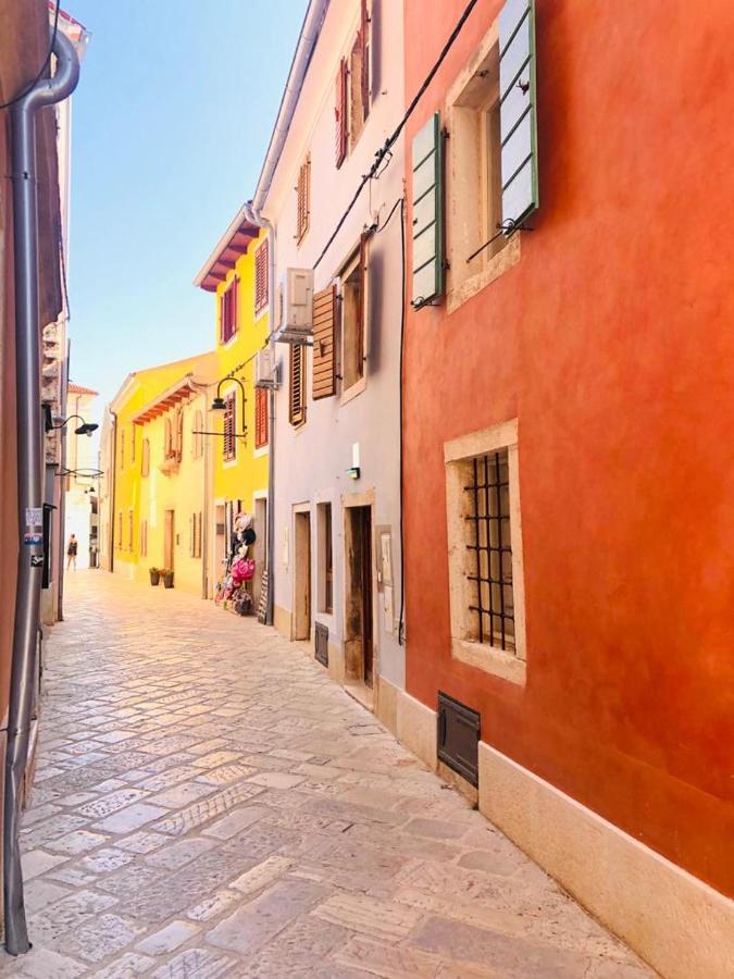 Istrian Stone House In The Heart Of The Beautiful Fishing Village Fazana - Only Few Steps From The Sea And The Wonderful Beach - Incl Plasma-Quad-Plus-Filter Against C O V I D Exterior photo